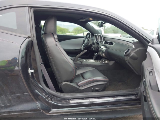 2012 CHEVROLET CAMARO 2G1FK1EJ8C9182612 Photo 4