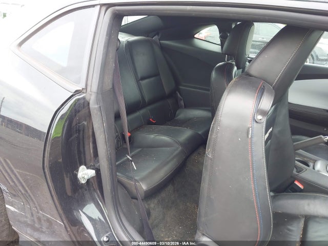 2012 CHEVROLET CAMARO 2G1FK1EJ8C9182612 Photo 7