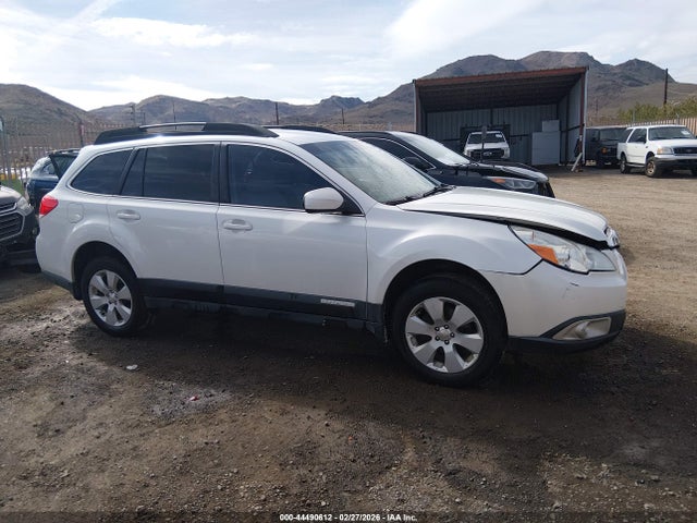Продаж на аукціоні авто 2012 Subaru Outback 2.5i Premium, vin: 4S4BRBCC9C3209638, номер лоту: 44490612