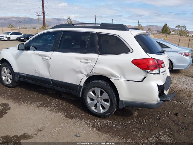 Продаж на аукціоні авто 2012 Subaru Outback 2.5i Premium, vin: 4S4BRBCC9C3209638, номер лоту: 44490612