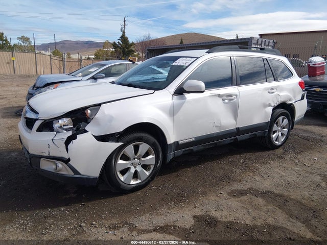 Продаж на аукціоні авто 2012 Subaru Outback 2.5i Premium, vin: 4S4BRBCC9C3209638, номер лоту: 44490612
