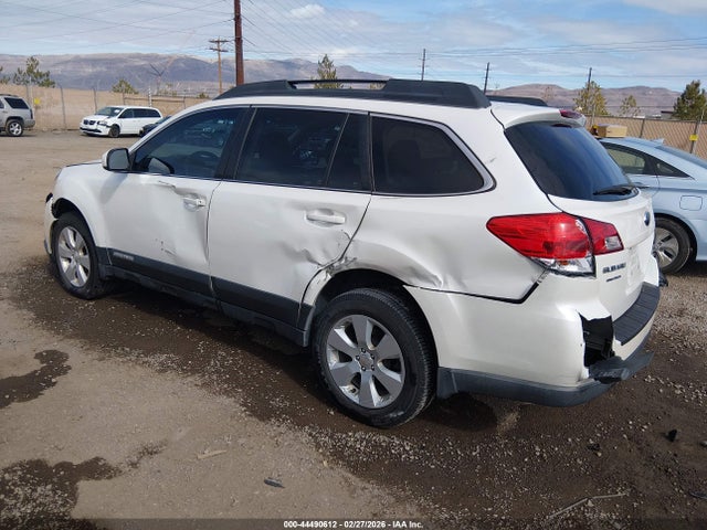 Продаж на аукціоні авто 2012 Subaru Outback 2.5i Premium, vin: 4S4BRBCC9C3209638, номер лоту: 44490612