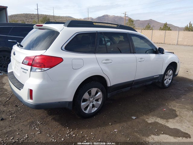 Продаж на аукціоні авто 2012 Subaru Outback 2.5i Premium, vin: 4S4BRBCC9C3209638, номер лоту: 44490612