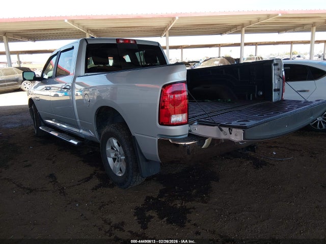 1C6RR7TTXJS162646 RAM 1500 Slt 4x4 6&#039;4 Box