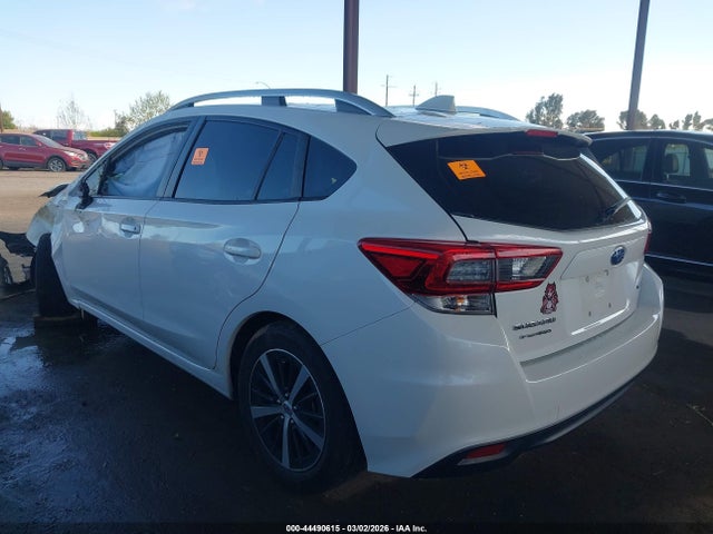 4S3GTAV69N3707922 Subaru Impreza Premium 5-door