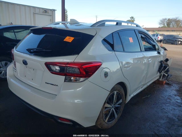 4S3GTAV69N3707922 Subaru Impreza Premium 5-door