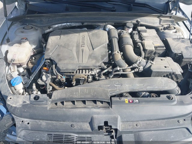 5XXG44J89RG252792 KIA K5 Gt