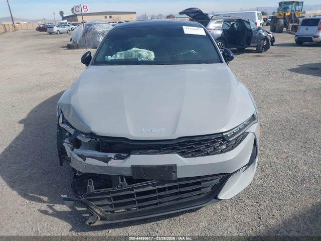 5XXG44J89RG252792 KIA K5 Gt
