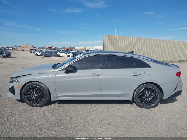 5XXG44J89RG252792 KIA K5 Gt