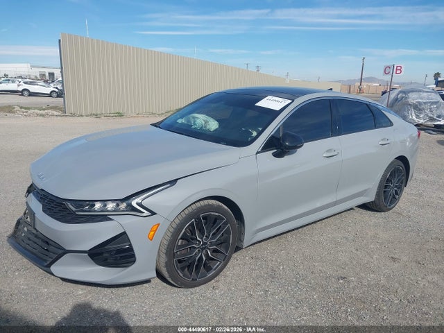 5XXG44J89RG252792 KIA K5 Gt