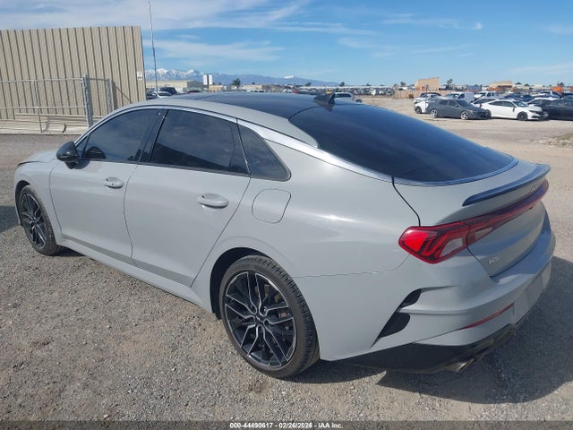 5XXG44J89RG252792 KIA K5 Gt