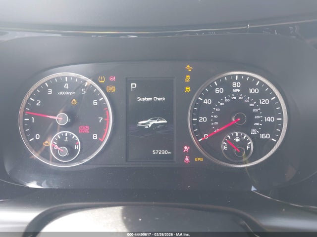 5XXG44J89RG252792 KIA K5 Gt