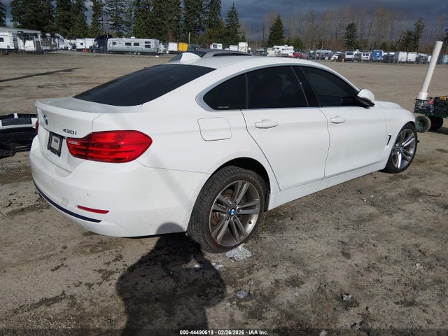 WBA4F9C52HG792504 BMW 430i Gran Coupe Xdrive