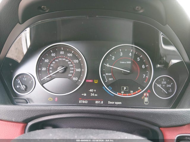 WBA4F9C52HG792504 BMW 430i Gran Coupe Xdrive
