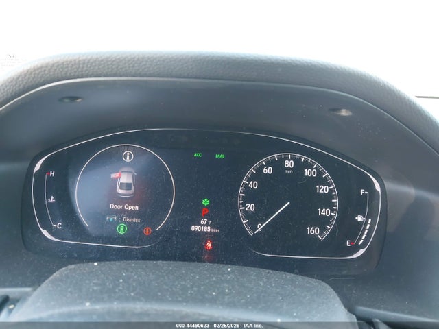 1HGCV1F12LA021808 Honda ACCORD LX