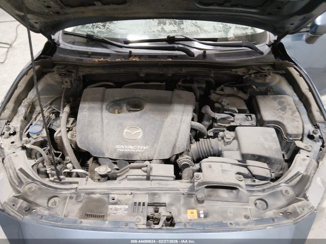 JM1BM1M70E1113930 Mazda Mazda3 I Grand Touring