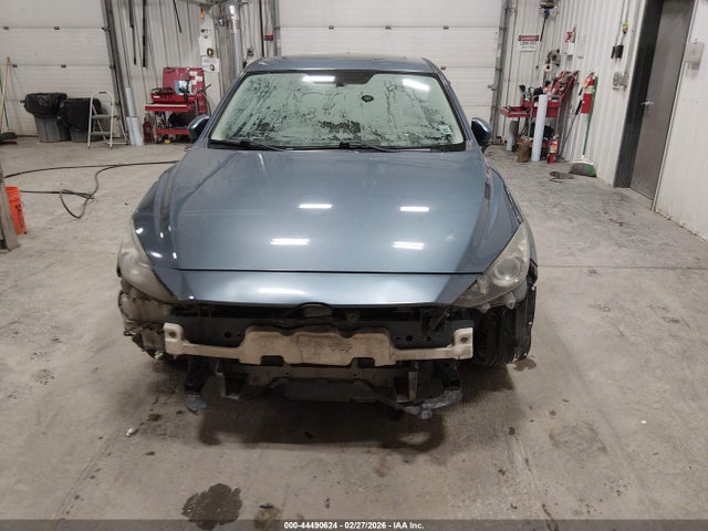 JM1BM1M70E1113930 Mazda Mazda3 I Grand Touring