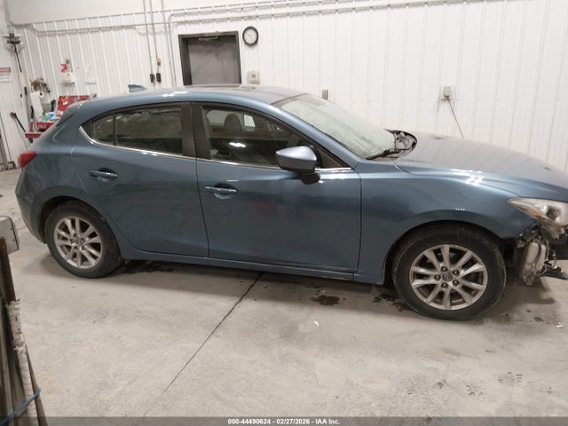 JM1BM1M70E1113930 Mazda Mazda3 I Grand Touring