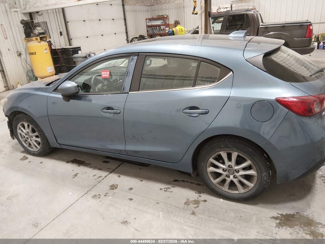 JM1BM1M70E1113930 Mazda Mazda3 I Grand Touring