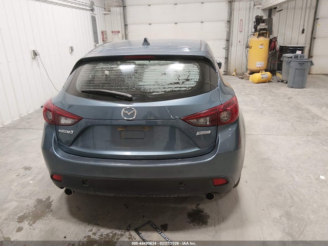JM1BM1M70E1113930 Mazda Mazda3 I Grand Touring