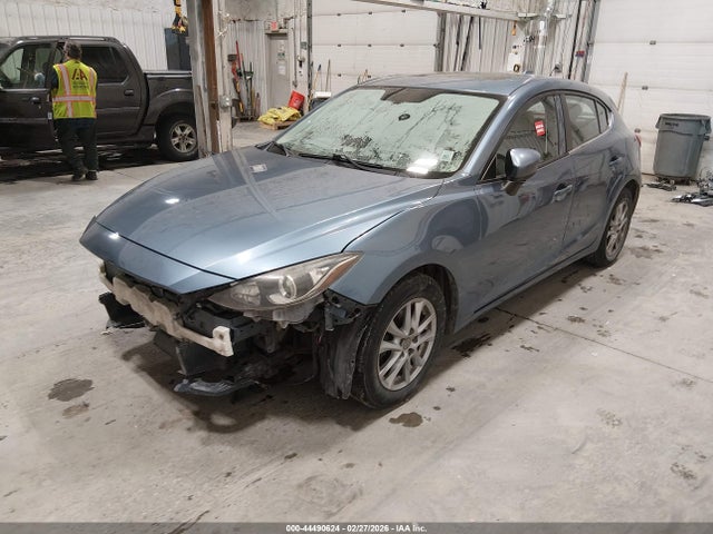 JM1BM1M70E1113930 Mazda Mazda3 I Grand Touring