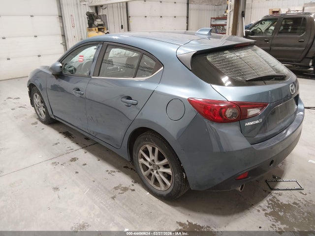JM1BM1M70E1113930 Mazda Mazda3 I Grand Touring