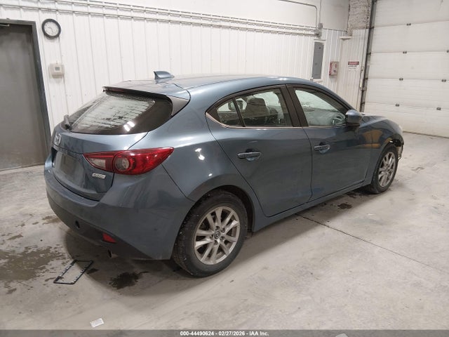 JM1BM1M70E1113930 Mazda Mazda3 I Grand Touring