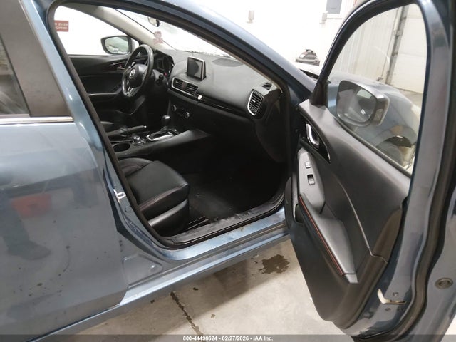JM1BM1M70E1113930 Mazda Mazda3 I Grand Touring