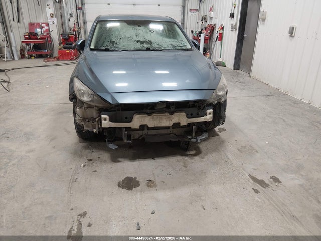 JM1BM1M70E1113930 Mazda Mazda3 I Grand Touring
