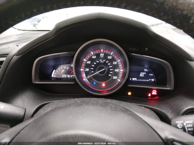 JM1BM1M70E1113930 Mazda Mazda3 I Grand Touring