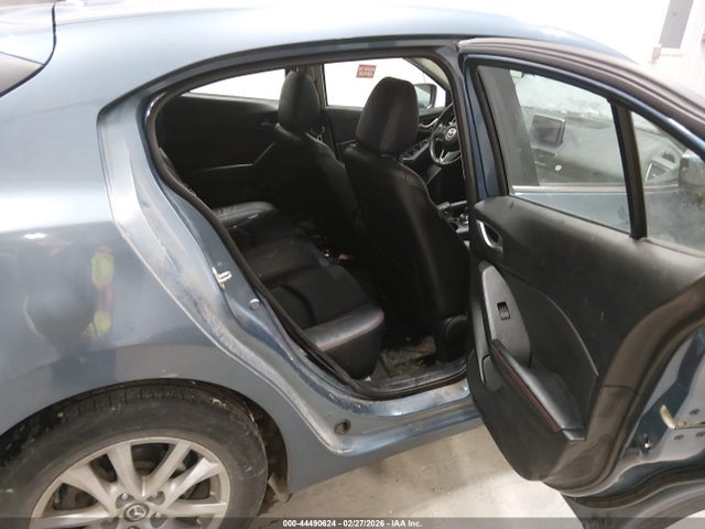 JM1BM1M70E1113930 Mazda Mazda3 I Grand Touring