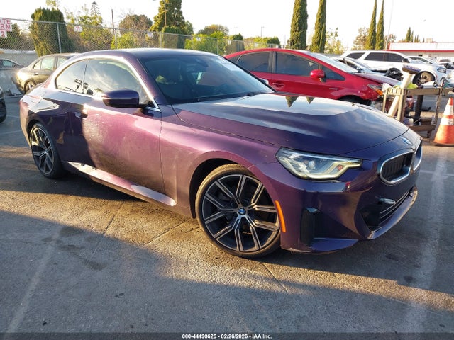 2022 BMW 230 3MW23CM0XN8C52795