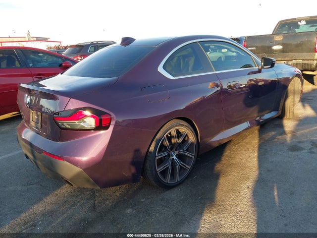2022 BMW 230 3MW23CM0XN8C52795 Photo 3