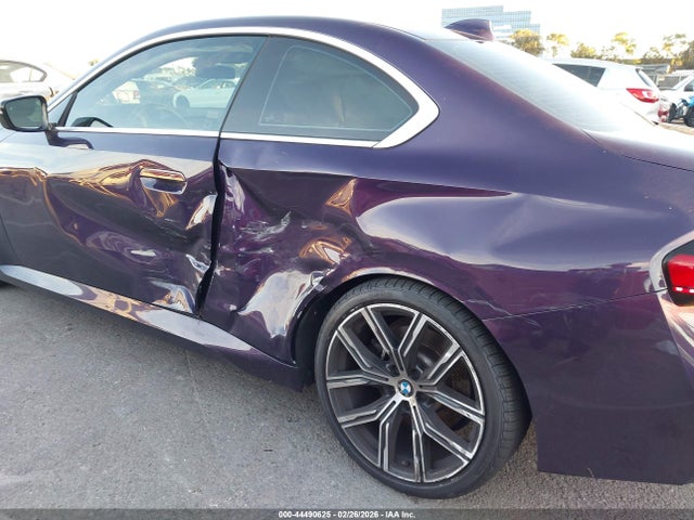 2022 BMW 230 3MW23CM0XN8C52795 Photo 5