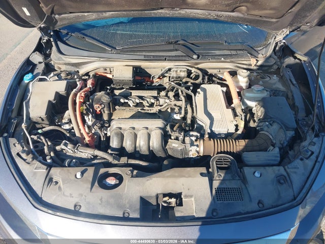 Honda INSIGHT EX 2022 19XZE4F52NE006982 Image 10