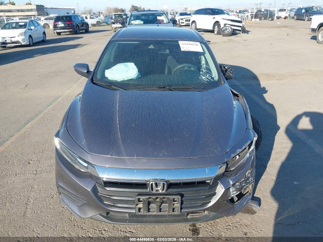 Honda INSIGHT EX 2022 19XZE4F52NE006982 Image 12