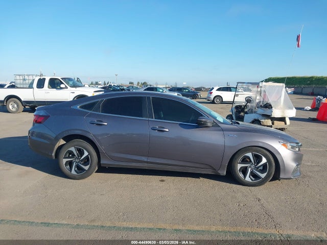 Honda INSIGHT EX 2022 19XZE4F52NE006982 Image 13