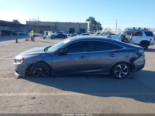 Honda INSIGHT EX 2022 19XZE4F52NE006982 Image 14