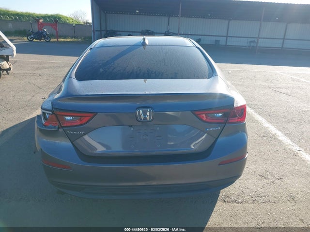Honda INSIGHT EX 2022 19XZE4F52NE006982 Image 16