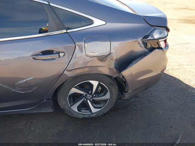 Honda INSIGHT EX 2022 19XZE4F52NE006982 Image 17