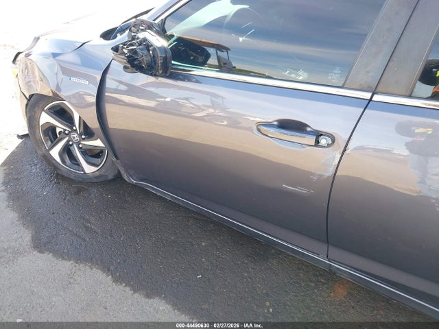 Honda INSIGHT EX 2022 19XZE4F52NE006982 Image 18