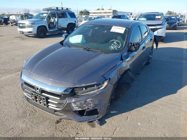 Honda INSIGHT EX 2022 19XZE4F52NE006982 Image 2