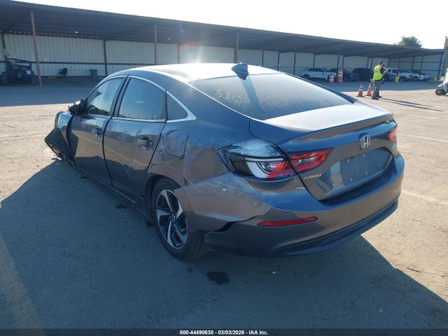 Honda INSIGHT EX 2022 19XZE4F52NE006982 Image 3