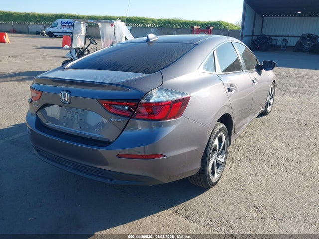 Honda INSIGHT EX 2022 19XZE4F52NE006982 Image 4