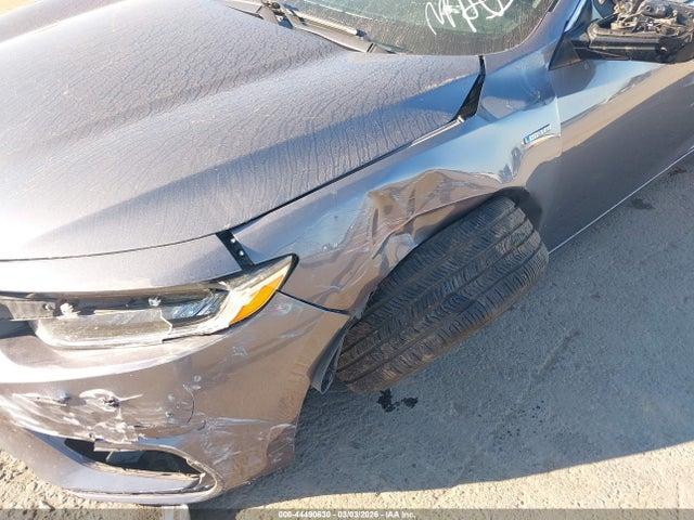 Honda INSIGHT EX 2022 19XZE4F52NE006982 Image 6