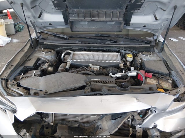 JF1VBAN67N8015287 Subaru Wrx Limited