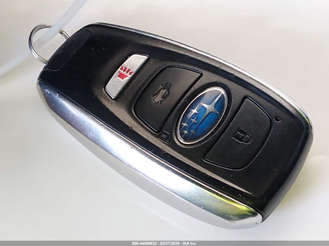 JF1VBAN67N8015287 Subaru Wrx Limited