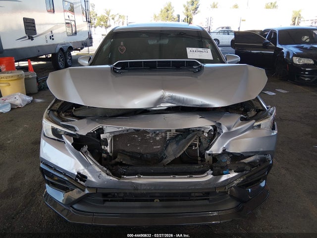 JF1VBAN67N8015287 Subaru Wrx Limited