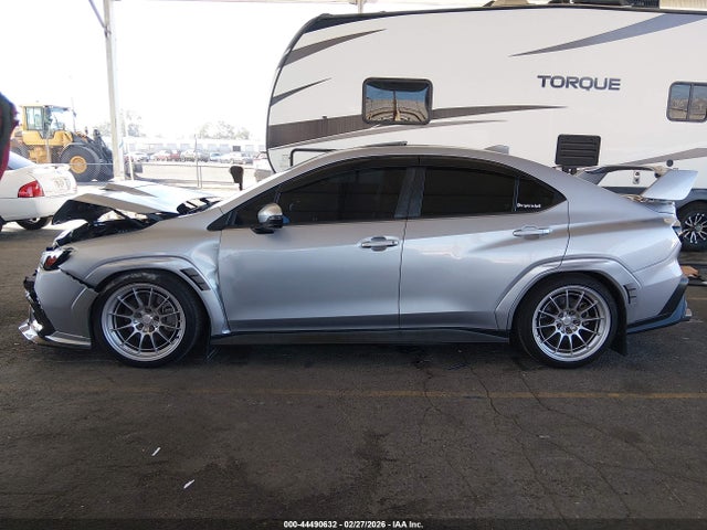 JF1VBAN67N8015287 Subaru Wrx Limited