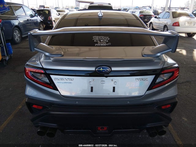 JF1VBAN67N8015287 Subaru Wrx Limited